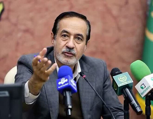 تکمیل پروژه های آب و خاک نیازمند ۱۰۰۰ همت اعتبار است