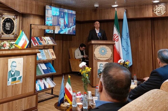 تکریم مقام معلمان دانشگاه/ هم‌گامی دانشگاهیان ایرانی با دانشجویان آمریکایی