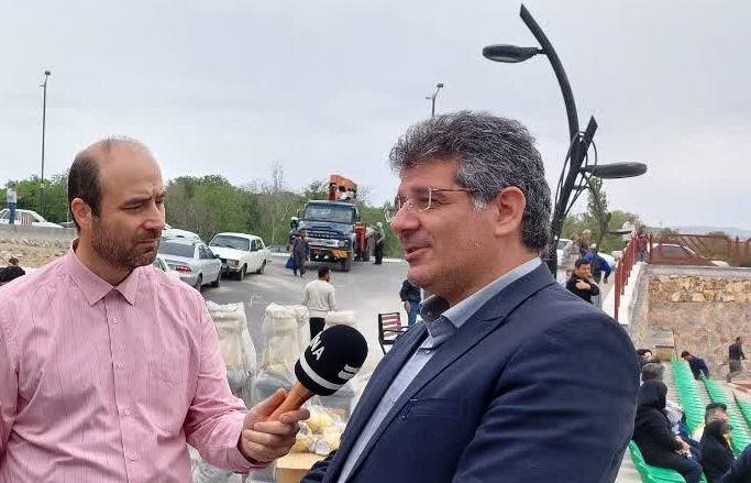 شهردار مراغه: ۵۶.۳۳ درصد از بودجه عمرانی است 1 شهردار مراغه: ۵۶.۳۳ درصد از بودجه عمرانی است