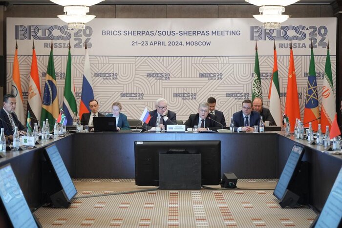 ۲۰ رویداد مهم گروه بریکس در یک ماه آینده