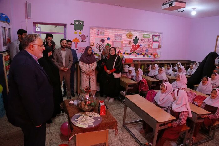 استاندار قزوین: سیاست گذاری پرورشی گام مهم دولت در نظام آموزشی است