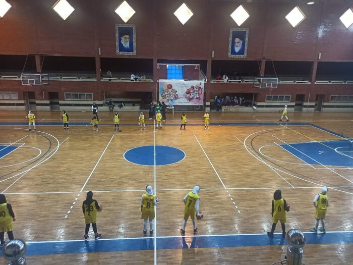 آغاز جشنواره مینی بسکتبال دختران کشور در دزفول