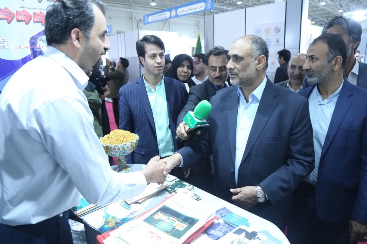 تحقق جهش تولید و افزایش اشتغال با ایجاد زنجیره ارزش محصولات کشاورزی