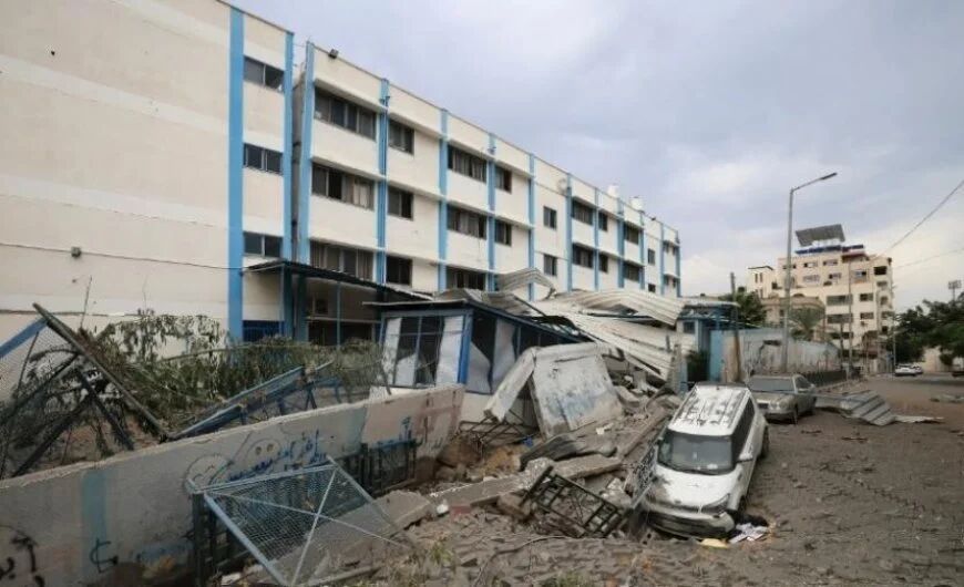 المرصد الأورومتوسطي: "إسرائيل" تتعمد عسكرة الأعيان المدنية بغزة