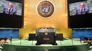 نماینده پاکستان: عضویت کامل فلسطین در سازمان ملل برای حل مناقشه کنونی بسیار حائز اهمیت است