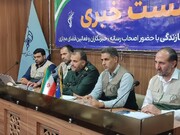 گروه های جهادی اصفهانی در ۱۰ استان کشور فعال هستند 