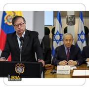 بگوٹا اور تل ابیب کے درمیان سفارتی تعلقات کا خاتمہ، کولمبیا اسرائیلی جرائم میں شریک نہیں ہو سکتا