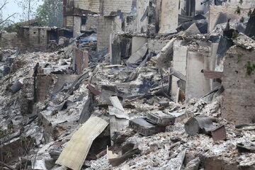 ۵۰ چادر برای اسکان حادثه دیدگان آتش‌سوزی روستای امام‌زاده ابراهیم برپا می‌شود