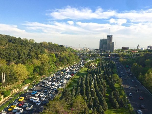 تغییر سیمای پیرامون مدارس منطقه ۱۶ تهران در آستانه مهر