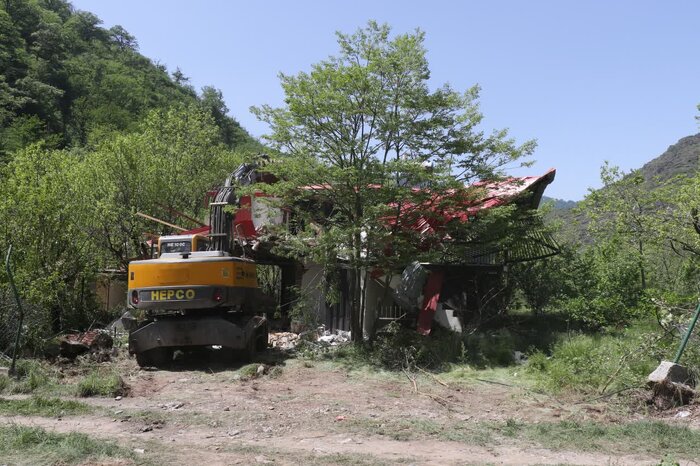 دست جنگل‌خواران هیرکانی کوتاه شد؛ پرونده ترک‌فعل ۱۵ مدیر روی میز دادستانی