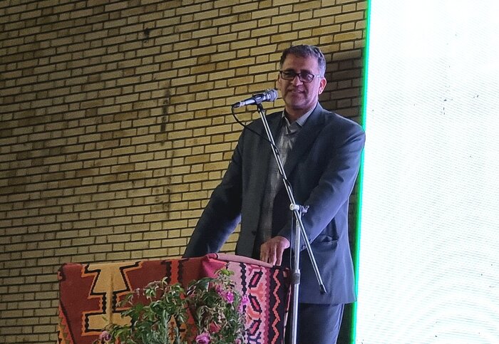 مشاور وزیر جهاد کشاورزی