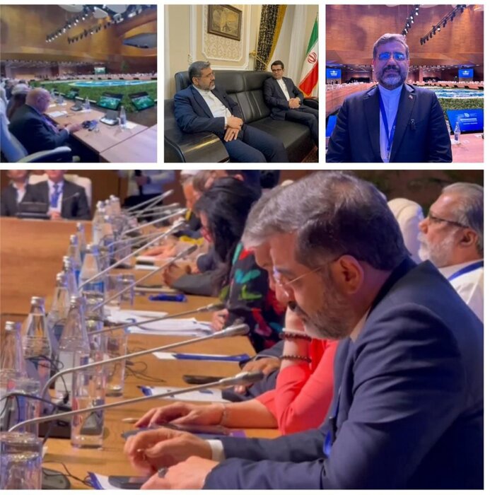 تهران در کانون گفت‌وگوهای جهانی برای صلح و امنیت؛ رودربایستی با قدرت‌ها را کنار بگذاریم