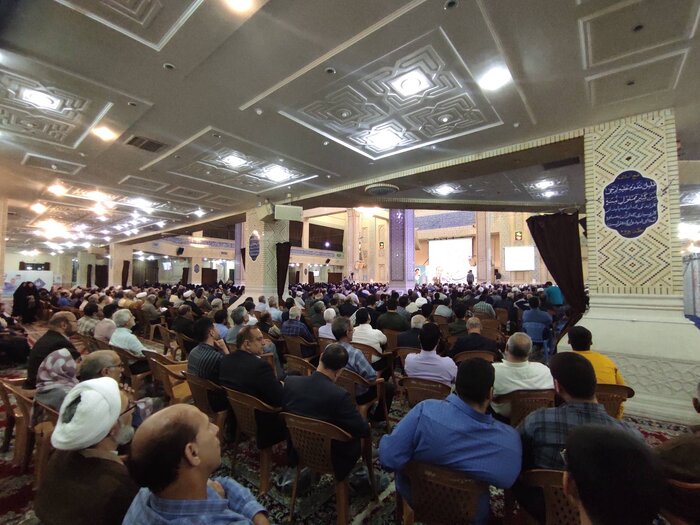 دکتر سنگری، سنگردار فرهنگ عاشورایی است