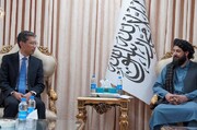 سفیر چین: از سرمایه‌گذاری‌ها و پروژه‌های اقتصادی پکن در افغانستان حمایت می‌کنیم