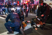 Policía estadounidense detiene más de 2000 manifestantes propalestinos en campus del país norteamericano