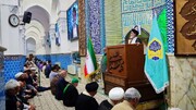 امام جمعه موقت یزد: برخورد خشن با دانشجویان رویکرد دوگانه حقوق بشری آمریکا را نشان داد