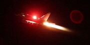 حمله هوایی آمریکا و انگلیس به استان الحدیده یمن