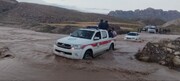 گردشگران در راه مانده منطقه شیرز کوهدشت  لرستان امداد رسانی شدند