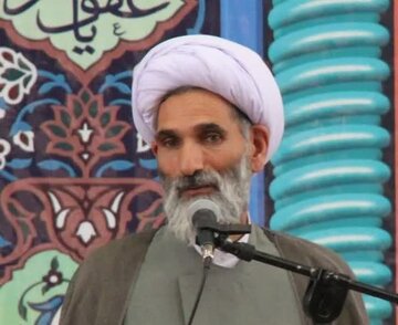 امام جمعه جدید ششتمد خراسان رضوی معرفی شد