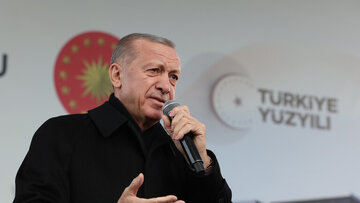 Erdoğan: Bölgede barışın yolu bağımsız Filistin devletinin kurulmasından geçer