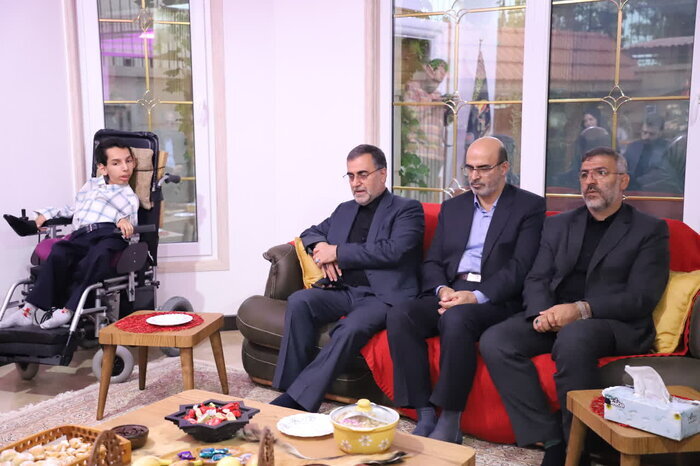 قاتل خاموش جان نخبه مازندرانی و پدرش را گرفت