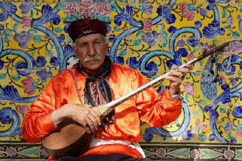 بزرگان موسیقی مقامی کیمیاهای فرهنگ و هنر ایران اسلامی هستند