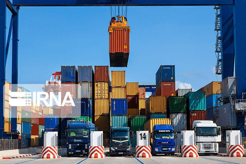 Sube 47% el tránsito de mercancías a través de Irán