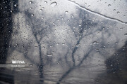 هوای بارانی مازندران در روز میزبانی از رئیس جمهور