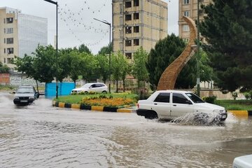 ادامه ناپایداری جوی تا پایان امروز پنجشنبه در کرمانشاه/ دمای هوا از جمعه افزایش می‌یابد