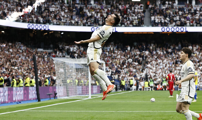 مسیر پادشاهی رئال در سلسه افتخارآفرینان