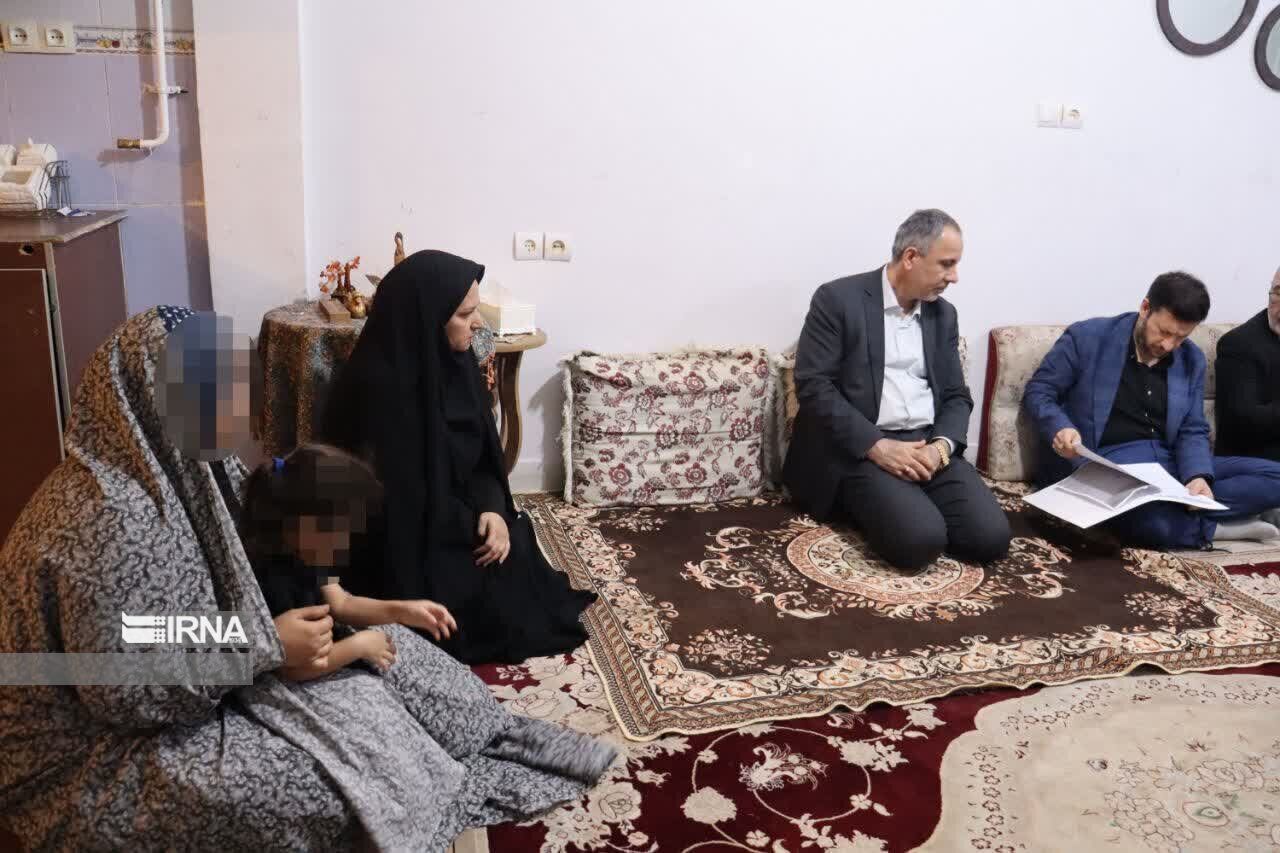 مسئولین حوزه‌های قضایی بوشهر موظف به رسیدگی به مشکلات خانواده‌های زندانیان هستند