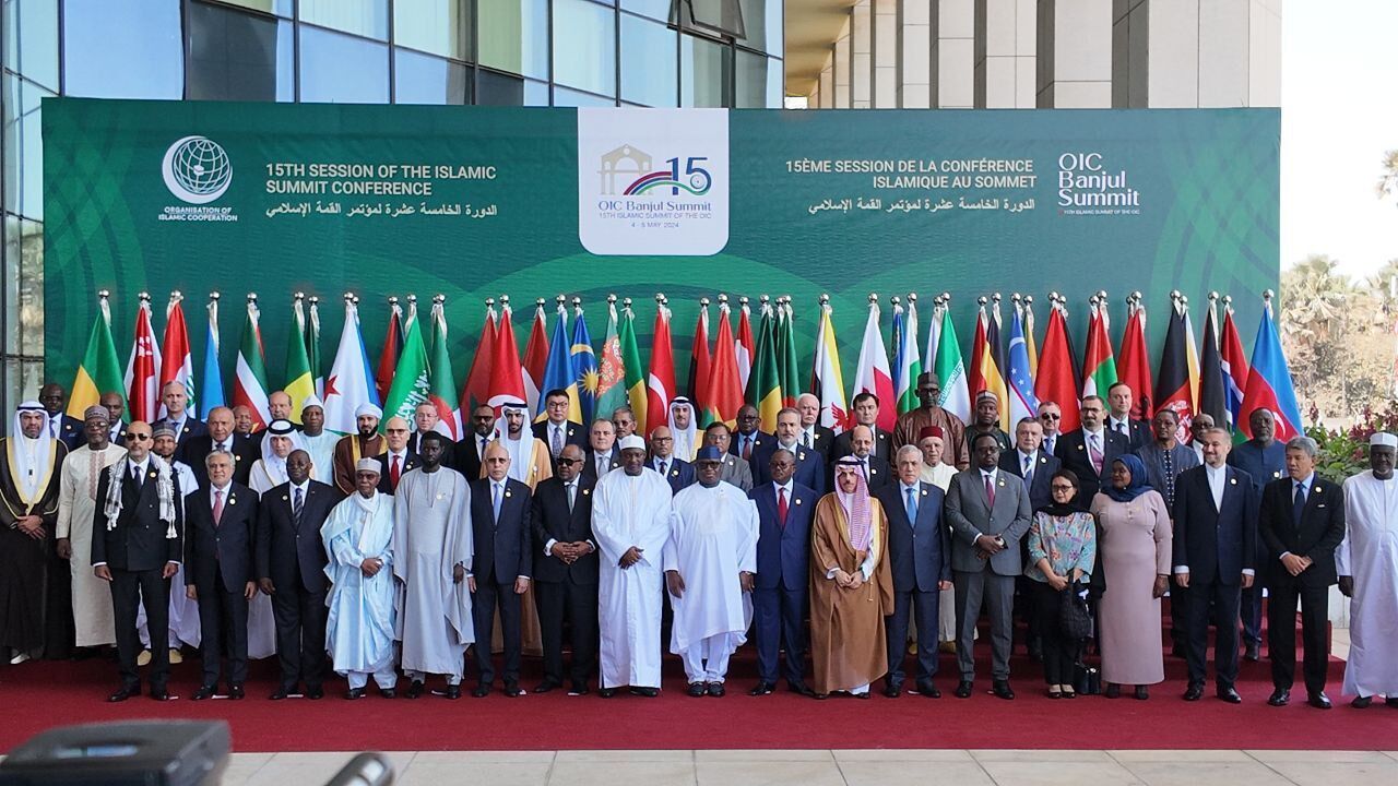 15th OIC summit kicks off in Gambia