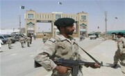 درگیری ماموران امنیتی پاکستان و کولبران یک کشته برجای گذاشت