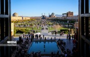 اصفهان امن در انتظار میزبانی از مسافران نوروزی