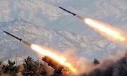 إطلاق 20 صاروخا من جنوب لبنان باتجاه الأراضي المحتلة