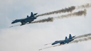 L'armée de l'air russe frappe deux bases de terroristes en Syrie