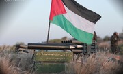 مقاومت فلسطین:در حمله به پایگاه «کرم ابوسالم» فرماندهان نظامی-اطلاعاتی دشمن هدف قرارگرفتند