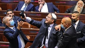 وزیر آموزش و پرورش تل آویو : بن گویر امنیت اسرائیل را به خطر می‌اندازد