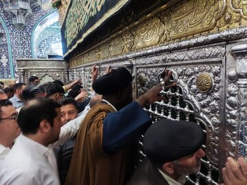 Le déplacement du chef des musulmans chiites du Mali à la ville sainte de Qom