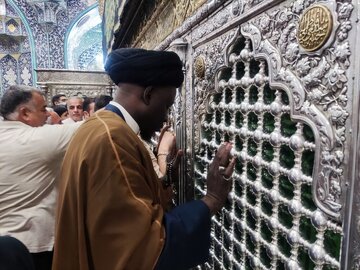 Le déplacement du chef des musulmans chiites du Mali à la ville sainte de Qom
