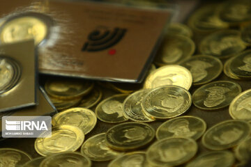 افزایش ۹ درصدی بهای جهانی طلا/ کاهش ۱۰۰ هزار تومانی حباب سکه