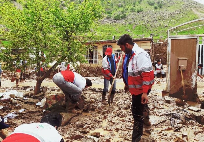 Over 5,000 flood victims receive rescue services in 5 hours: IRCS official