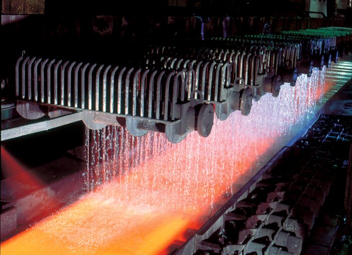 رییس هیات عامل ایمیدرو: تولید سبز و هوشمندسازی، الزام صنعت فولاد است