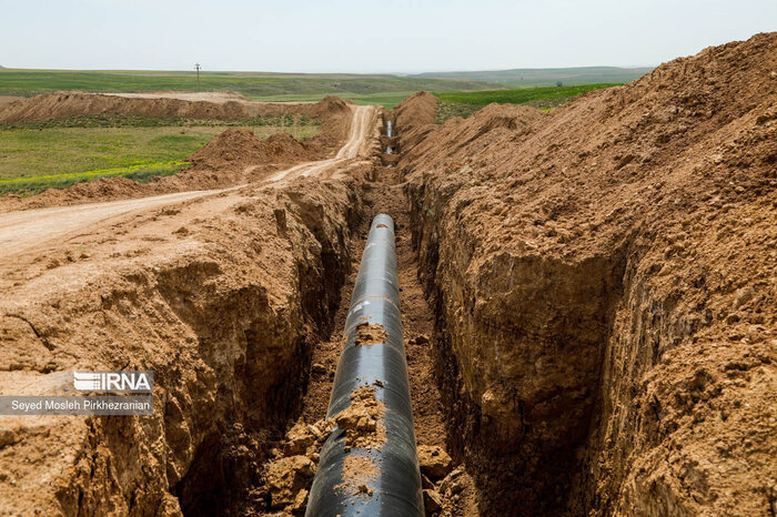 نهضت پرشتاب آبرسانی برای جبران تنش آبی در ایلام