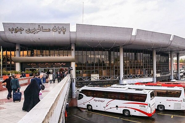 معرفی پایانه‌های اتوبوسرانی تهران