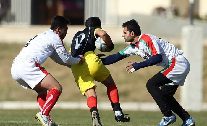 بلاتکلیفی راگبی ایران در سال ۱۴۰۳