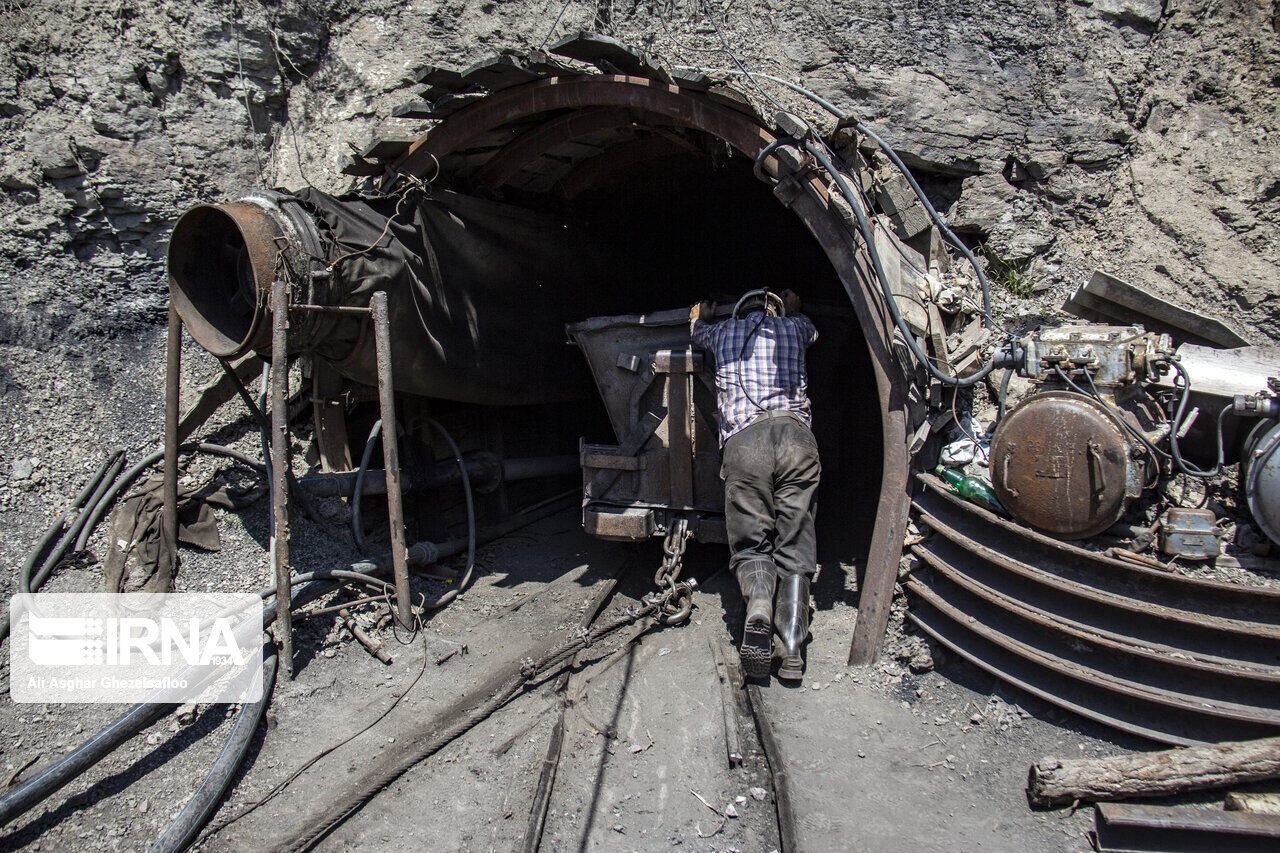 تایید مرگ کارگر معدن زغال‌سنگ در کرمان