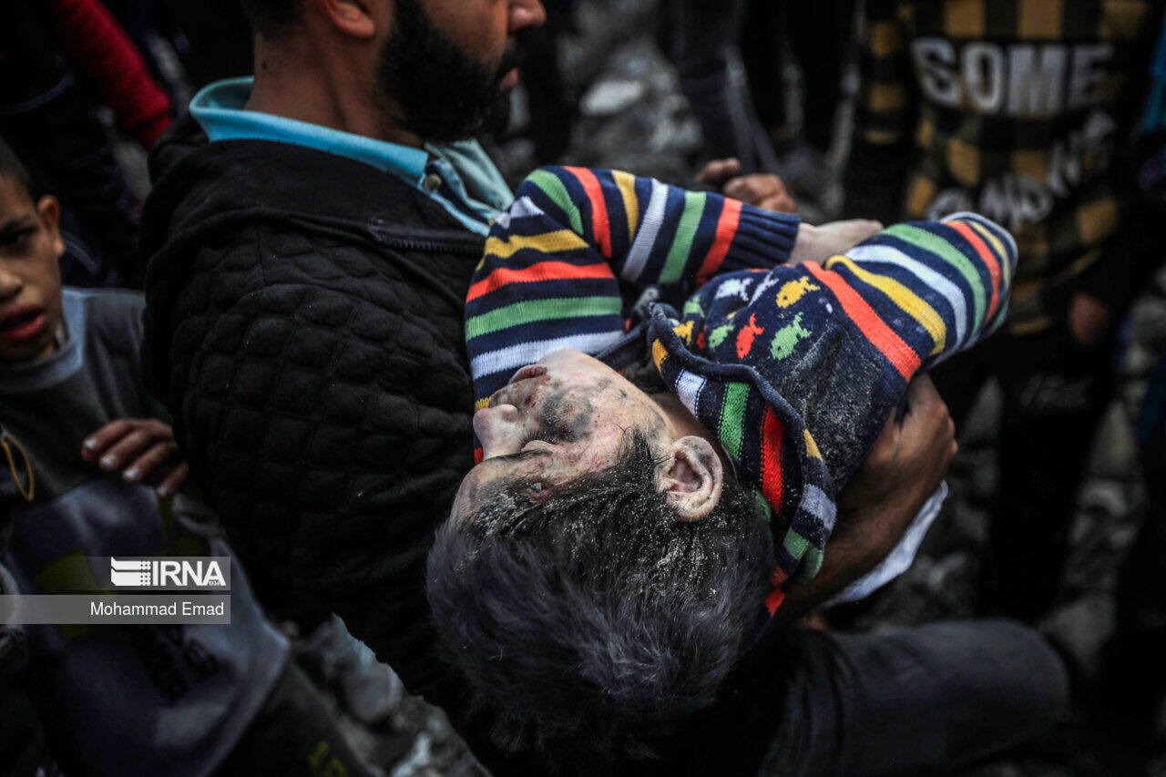 Asciende a 34,683 la cifra de palestinos asesinados por Israel en Gaza