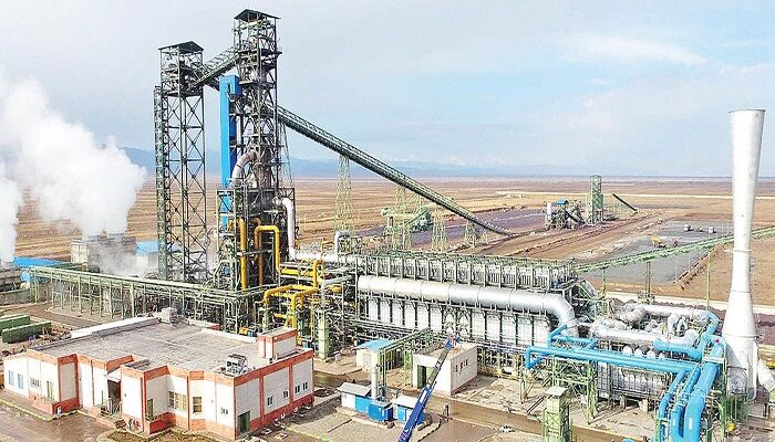 افتتاح فاز دوم فولاد بافت در کرمان؛ ارتقای ظرفیت تولید آهن اسفنجی در کشور