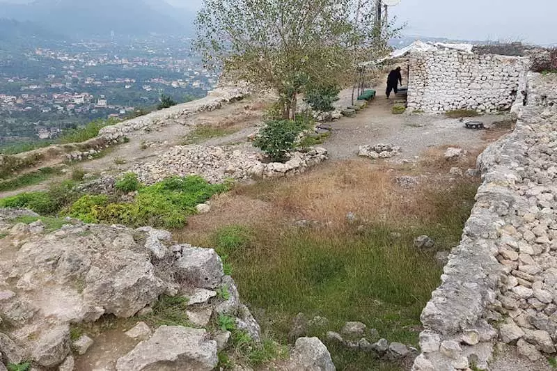 قلعه مارکوه رامسر، دژی باشکوه در زیباترین نقطه ایران